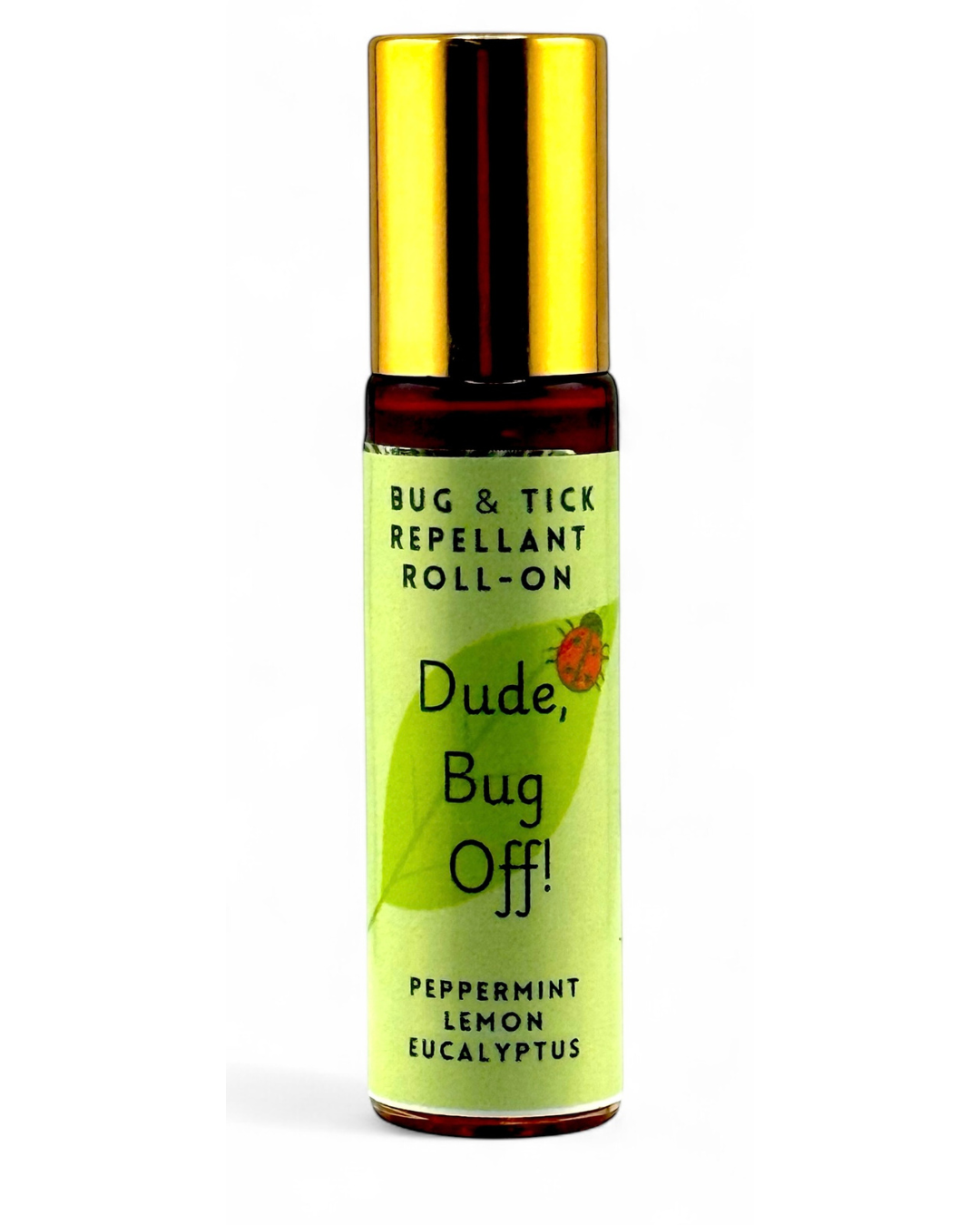 DUDE, BUG OFF! Bug & Tick Repellent Roll-on Oil