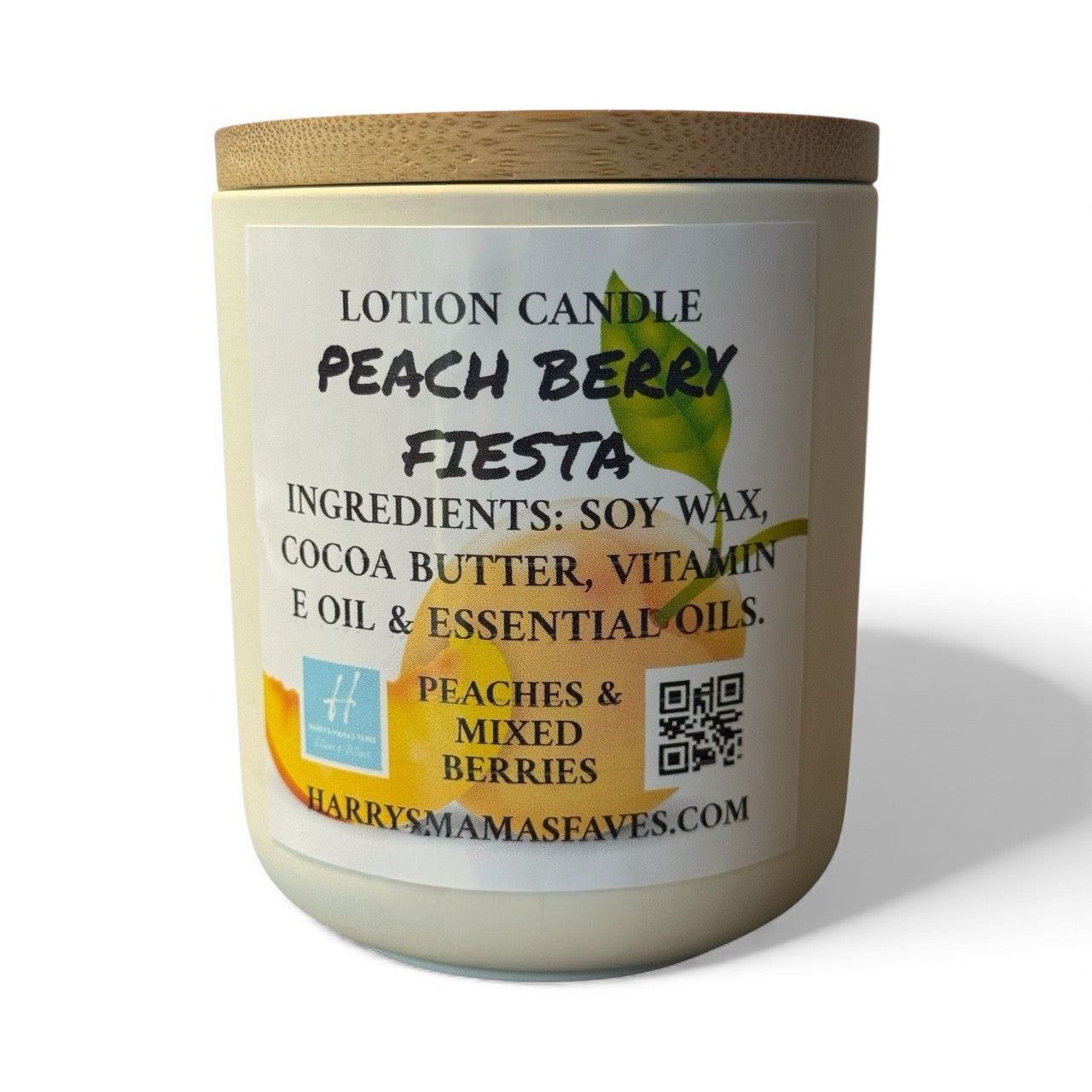 MASSAGE LOTION CANDLES