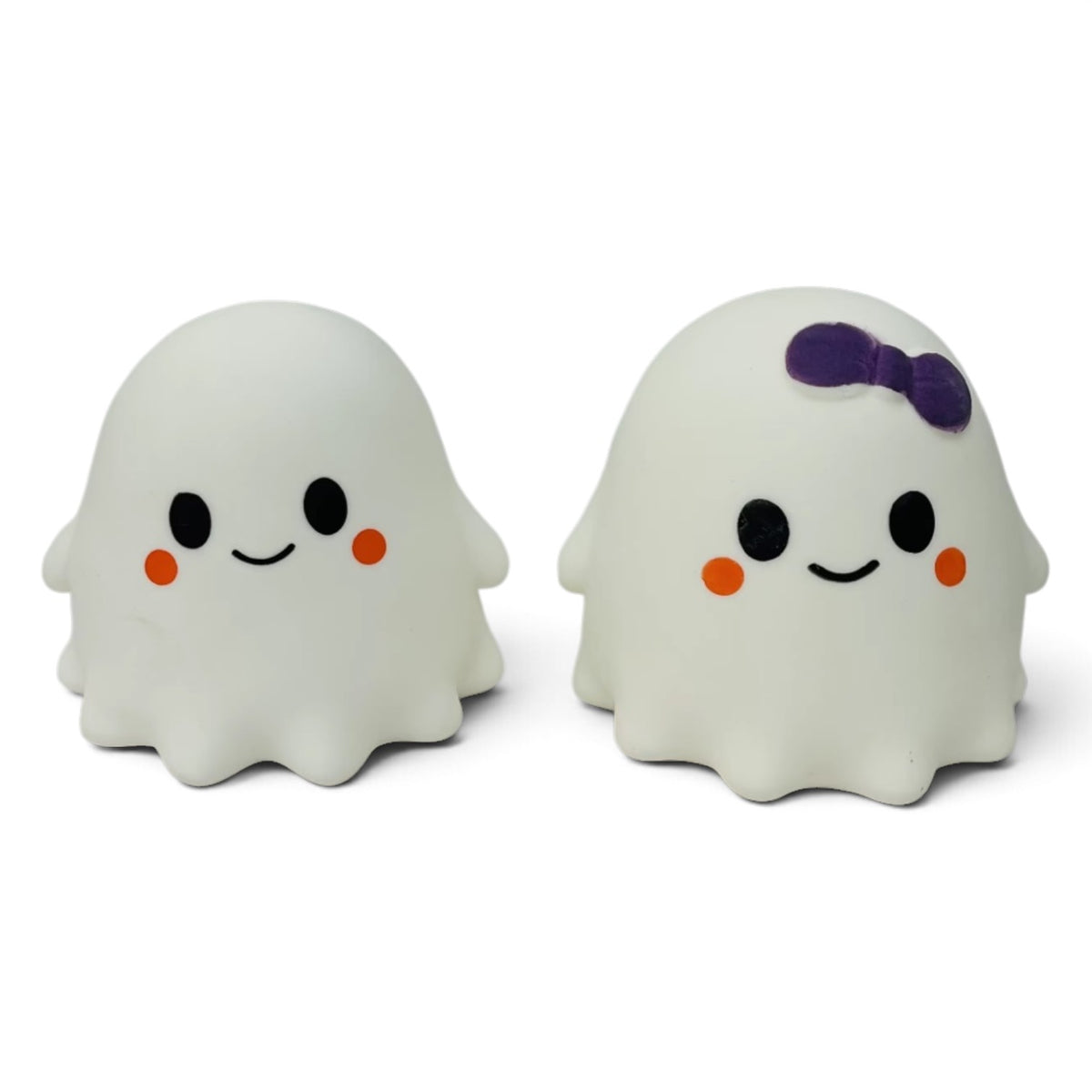 GHOST Generic Cube Stress Squishy – Sensory Fidget Toy