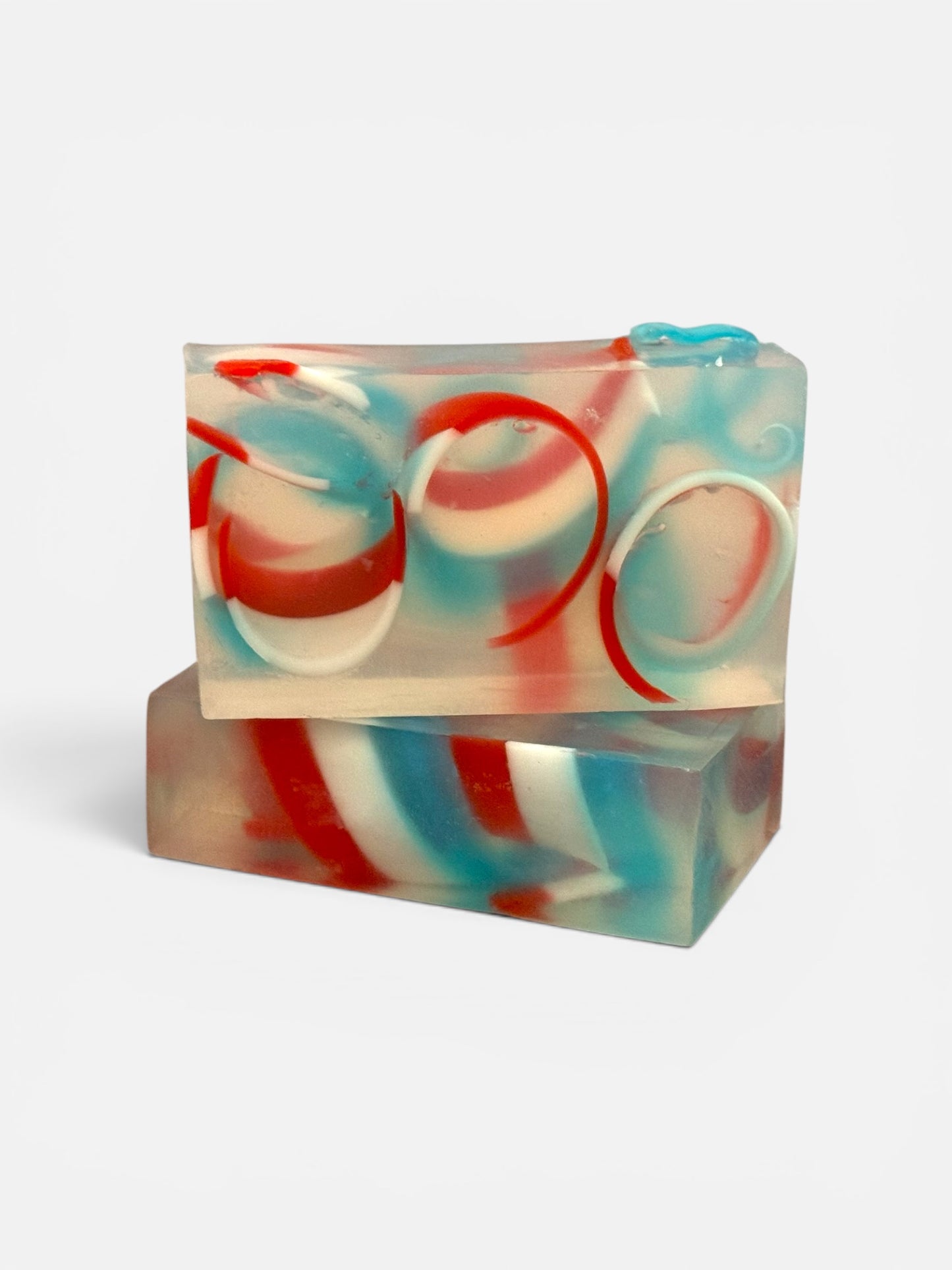 BAR SOAP Happy Birthday America!