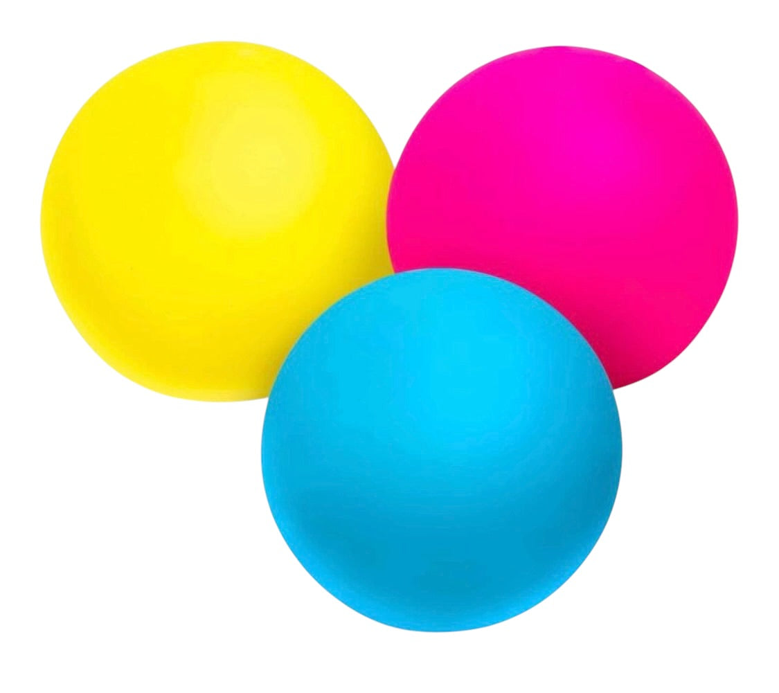 COLOR CHANGING BALL Generic Stress Squishy – Sensory Fidget Toy