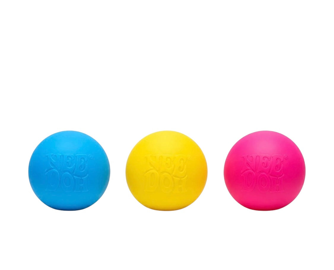 COLOR CHANGING BALL Generic Stress Squishy – Sensory Fidget Toy