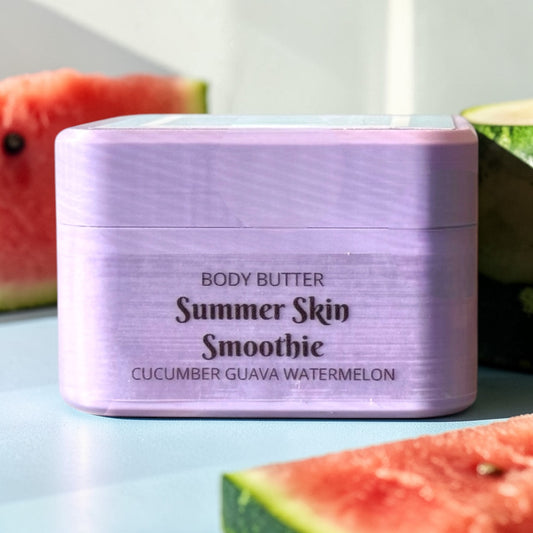 WHIPPED BODY BUTTER