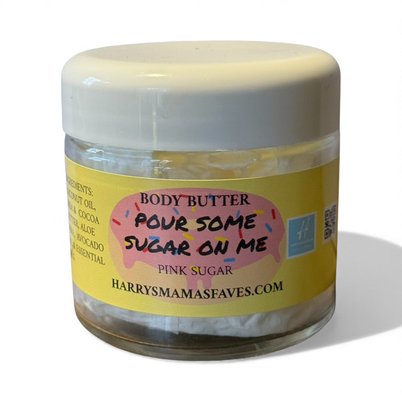 BODY BUTTER