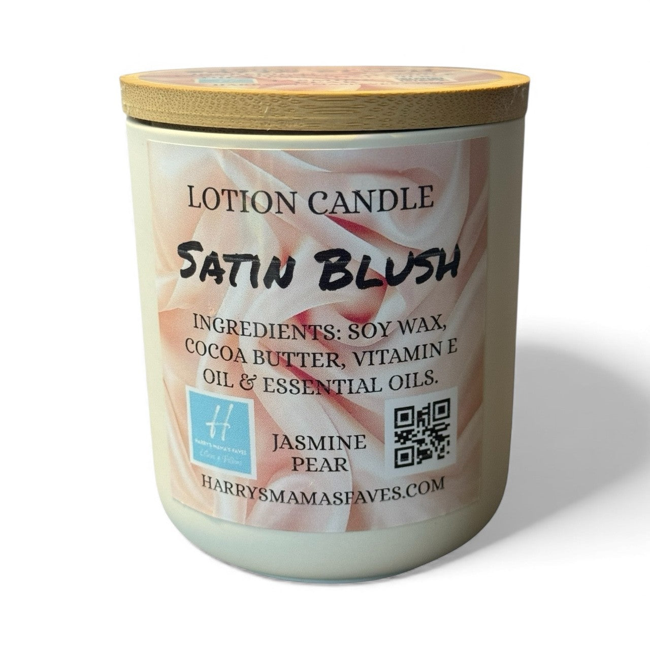 MASSAGE LOTION CANDLES