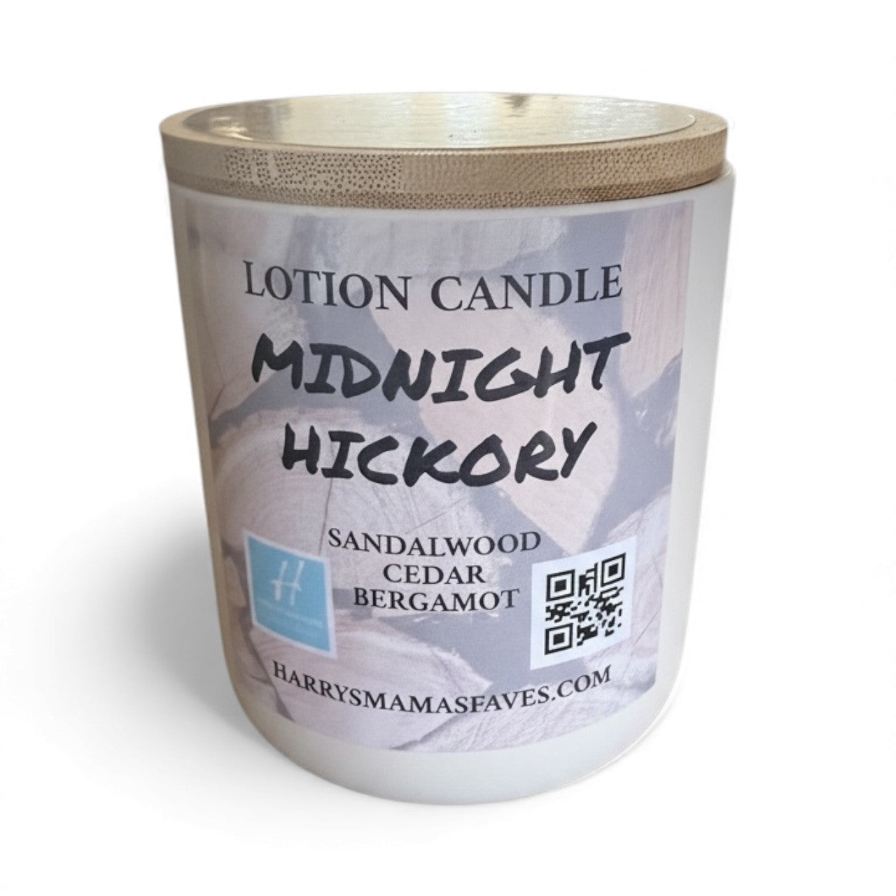 MASSAGE LOTION CANDLES