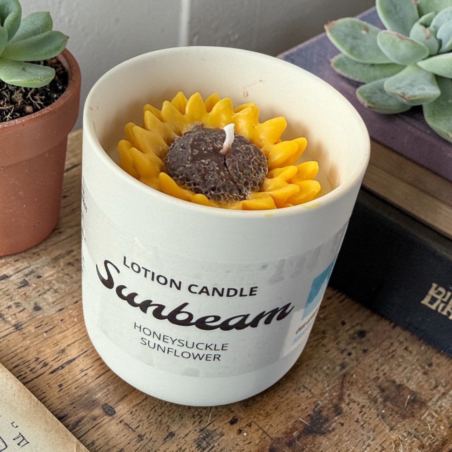 MASSAGE LOTION CANDLES