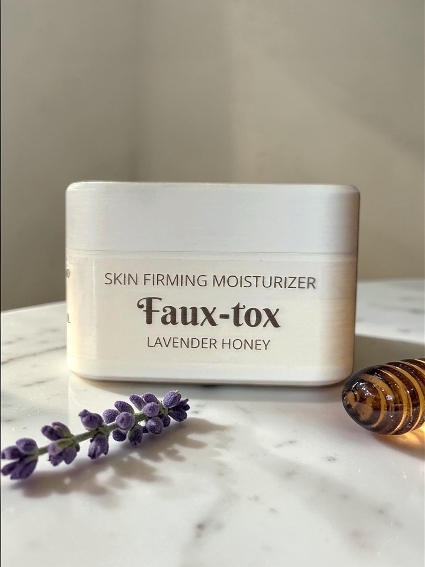 SKIN FIRMING CREAM----FAUX-TOX