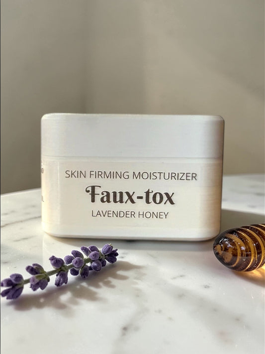 SKIN FIRMING CREAM----FAUX-TOX