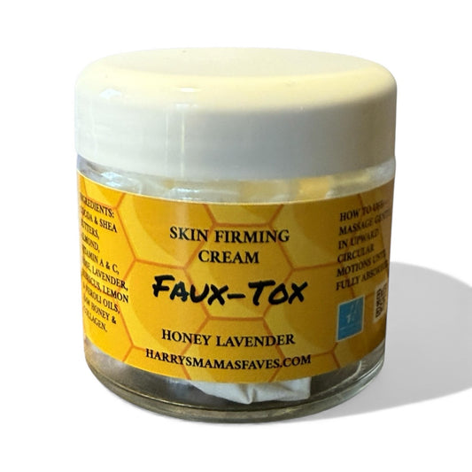 Skin Firming Cream FAUX-TOX