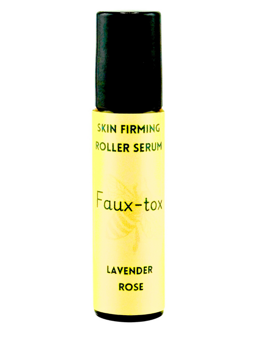 Skin Firming Roll-on Serum---FAUX-TOX