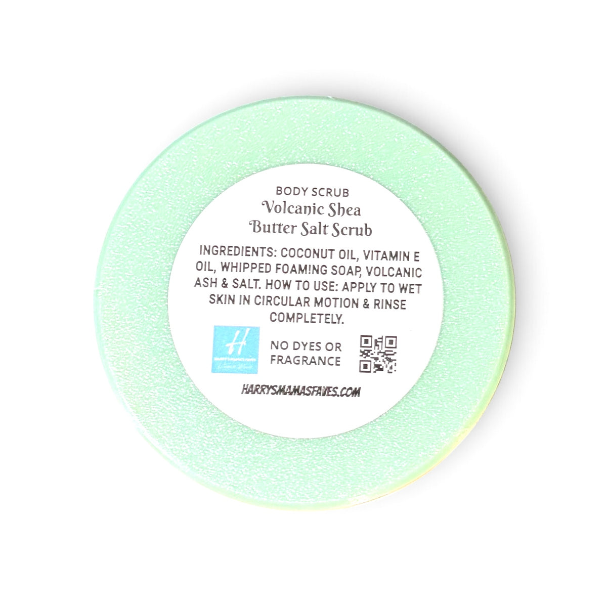 Harry’s Mama’s Faves: Lotions & Potions Exfoliating Body Scrub Collection