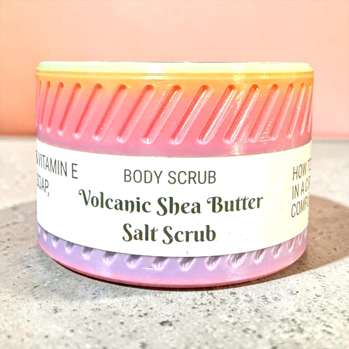 Harry’s Mama’s Faves: Lotions & Potions Exfoliating Body Scrub Collection