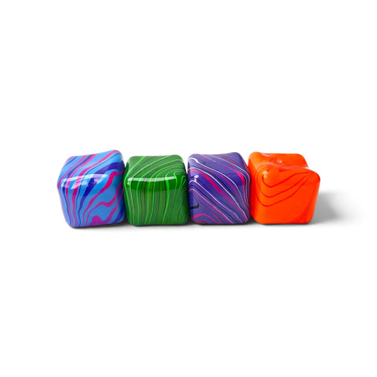 Cube Sensory Fidget Toy SWIRL