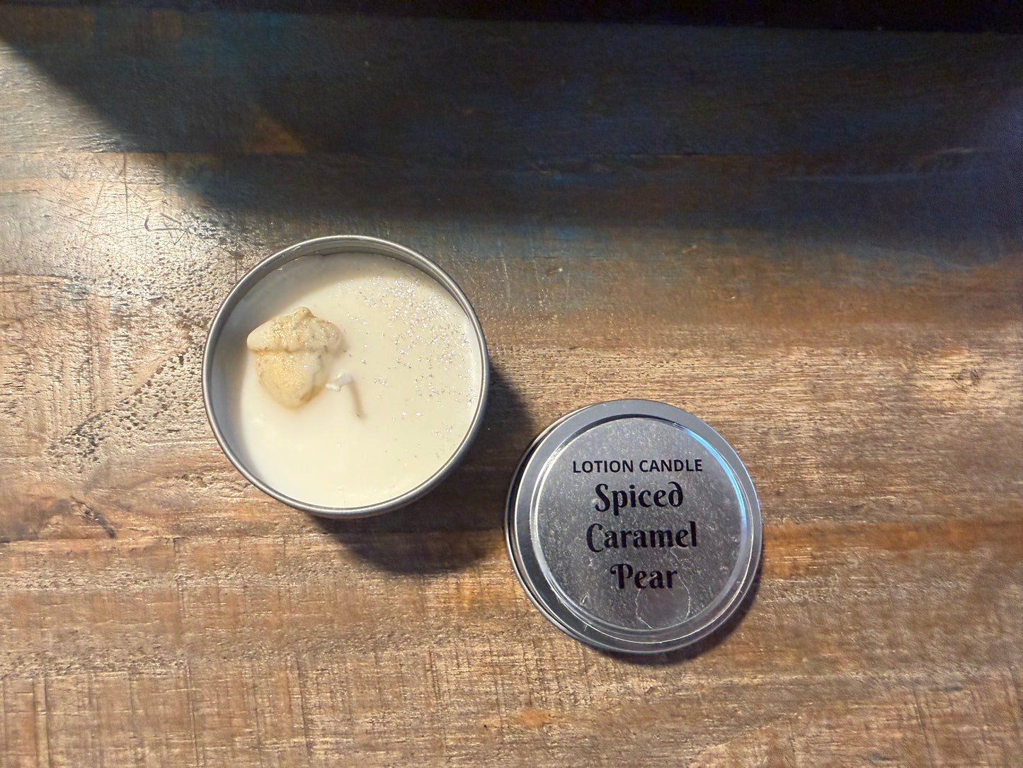 LOTION CANDLE  Fall Bundle