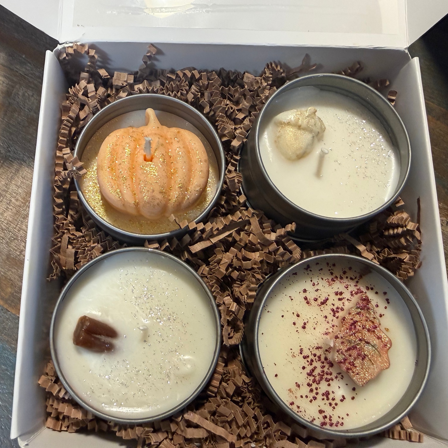 LOTION CANDLE  Fall Bundle