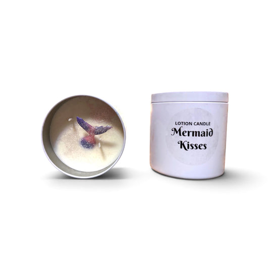 LOTION CANDLE  Mermaid Kisses