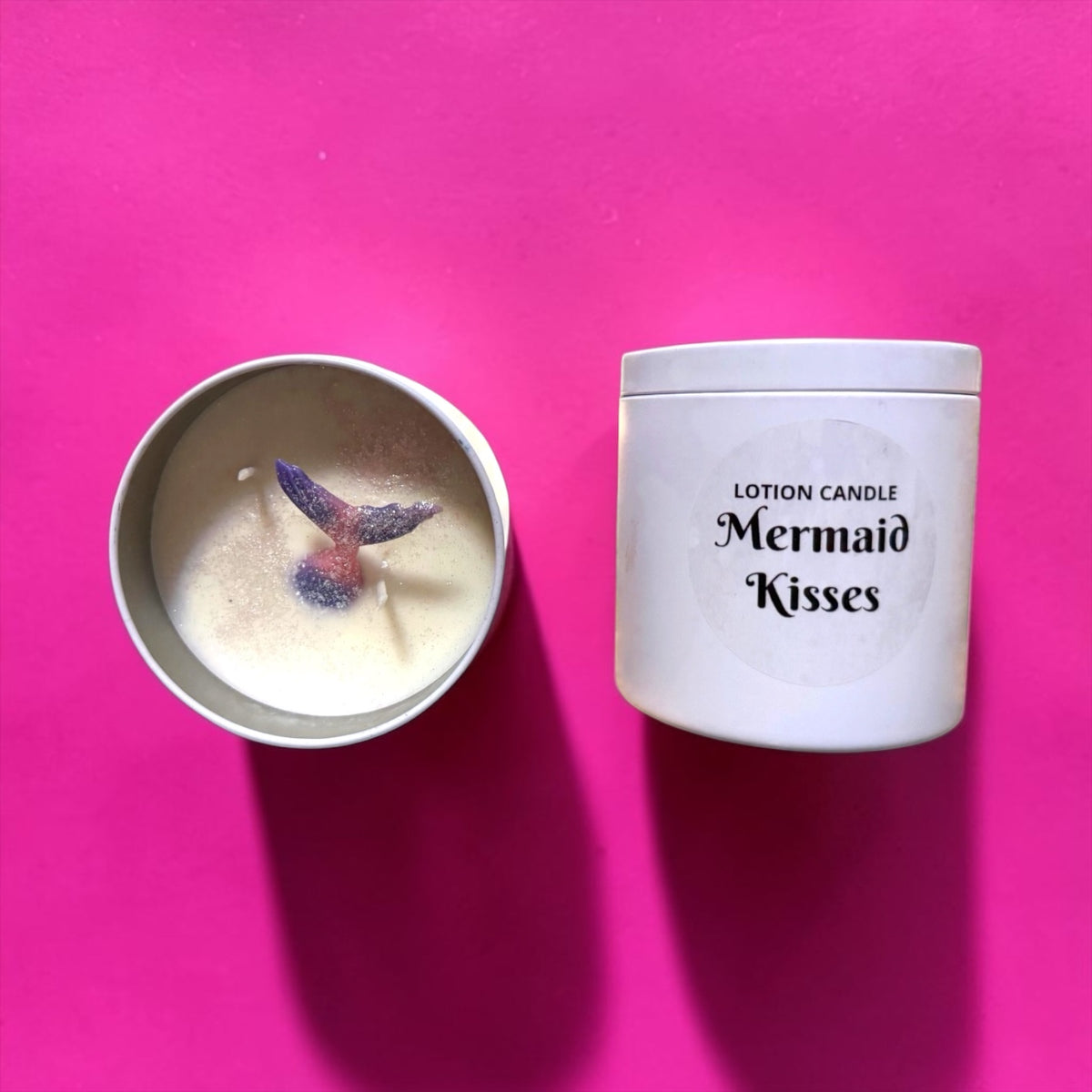 LOTION CANDLE  Mermaid Kisses