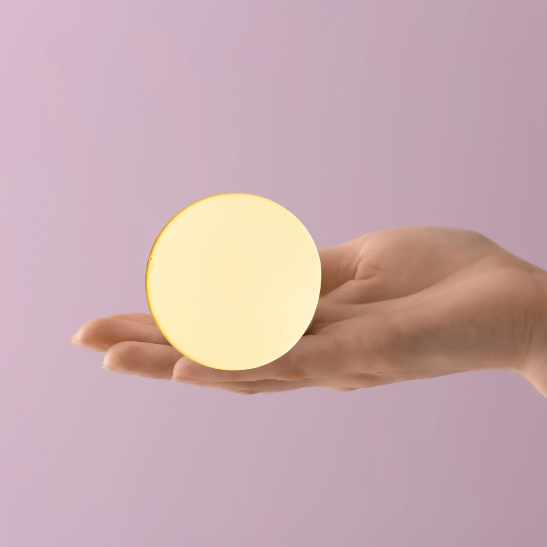 SOLID LOTION BARS
