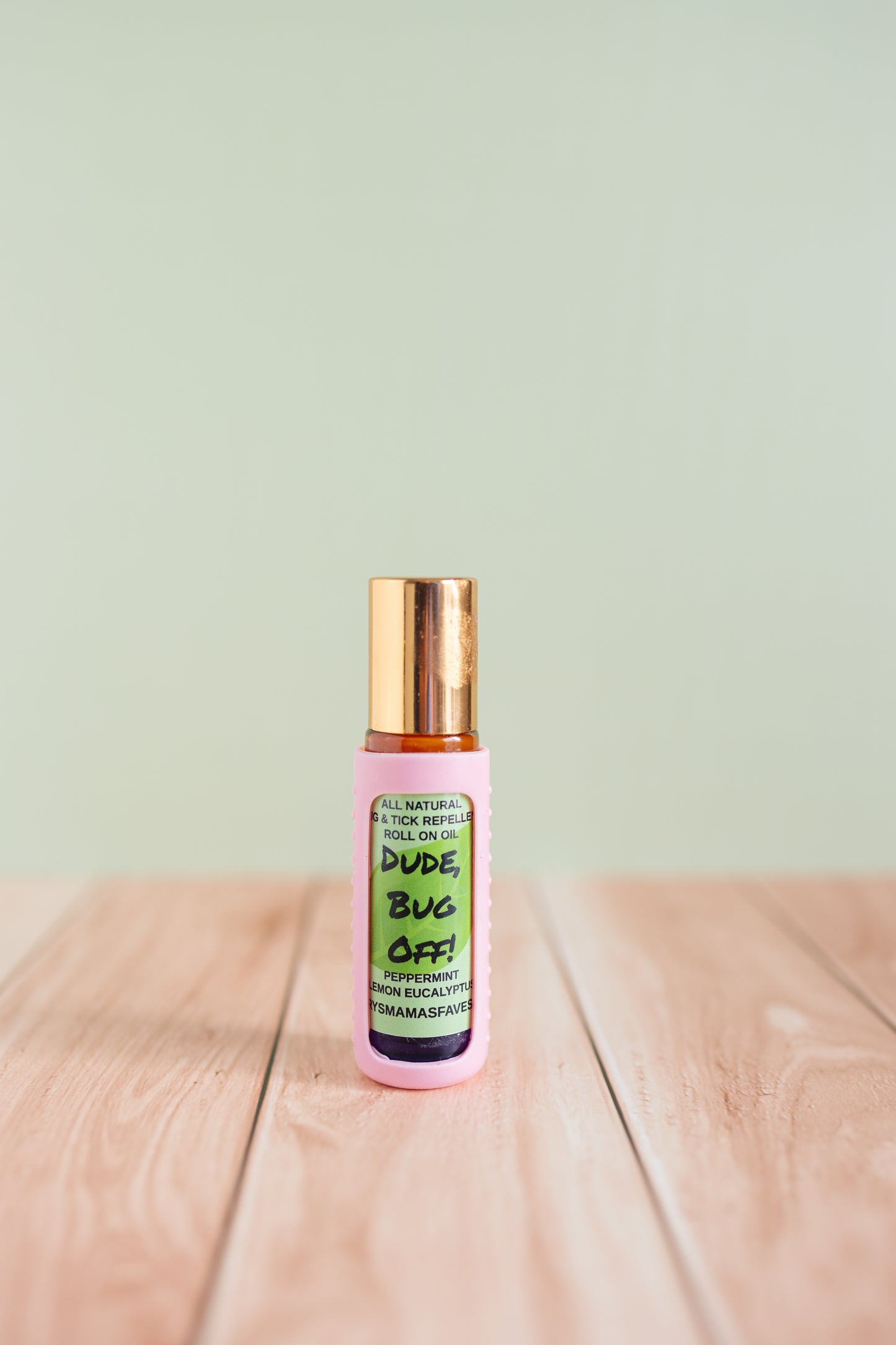 DUDE, BUG OFF! Bug & Tick Repellent Roll-on Oil