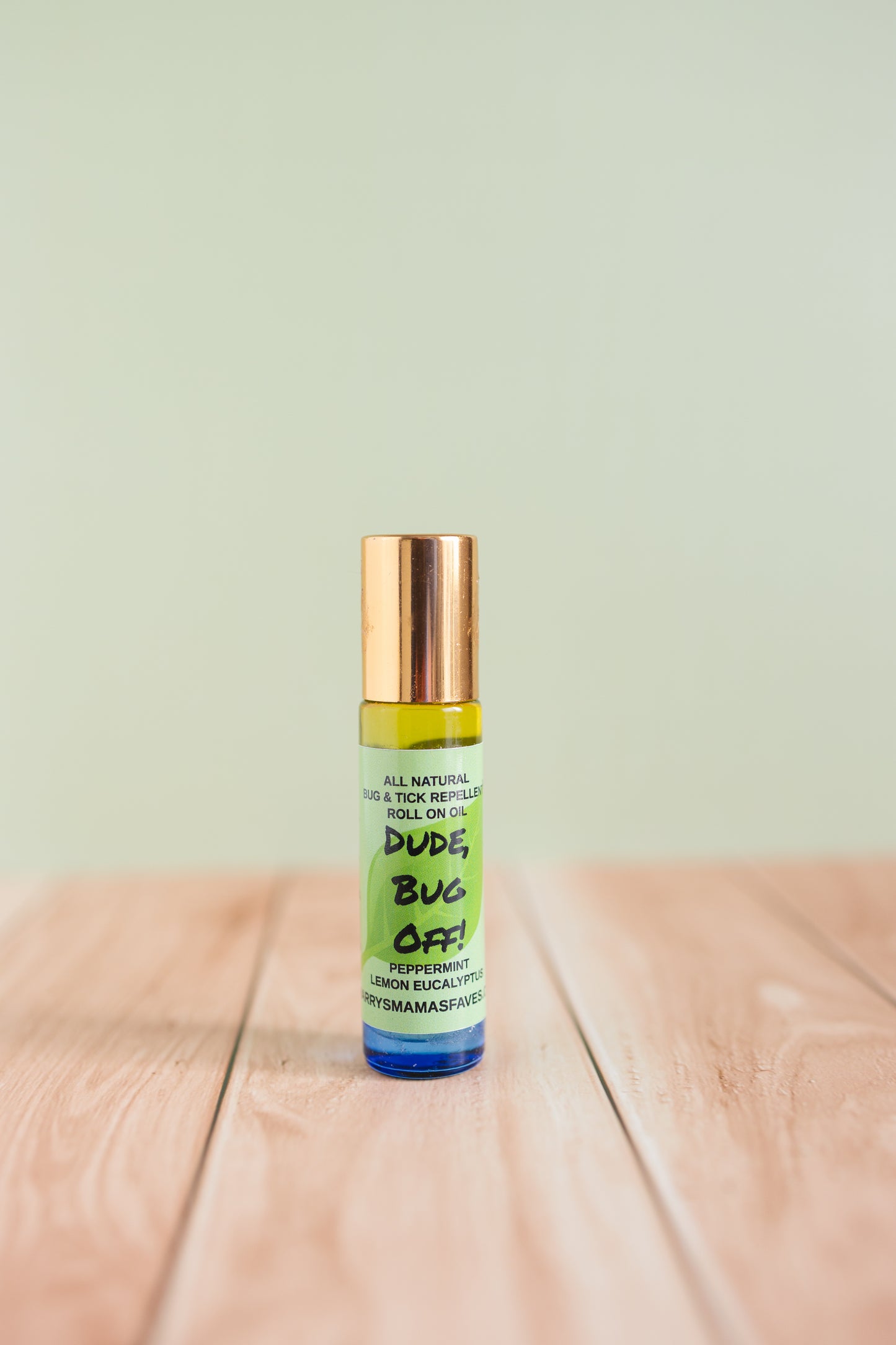 DUDE, BUG OFF! Bug & Tick Repellent Roll-on Oil