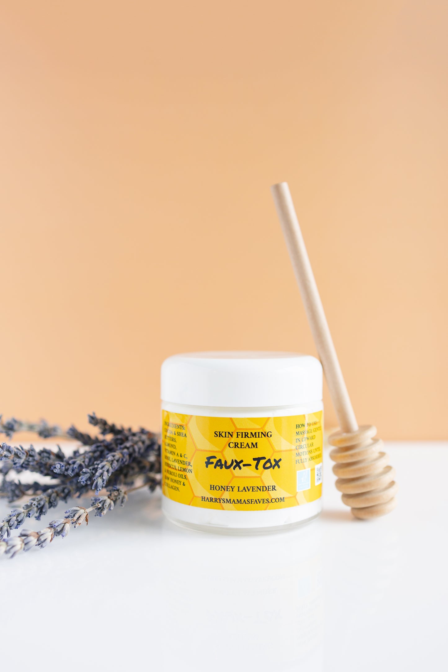 SKIN FIRMING CREAM----FAUX-TOX