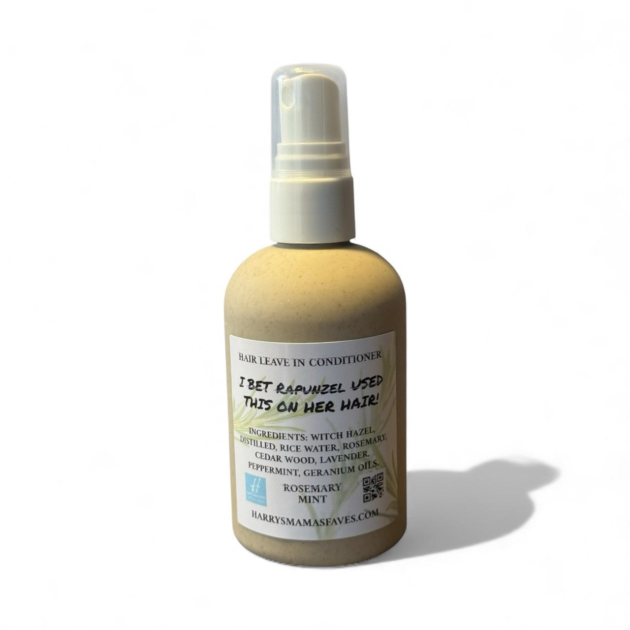 HAIR LEAVE IN CONDITIONER SPRAY