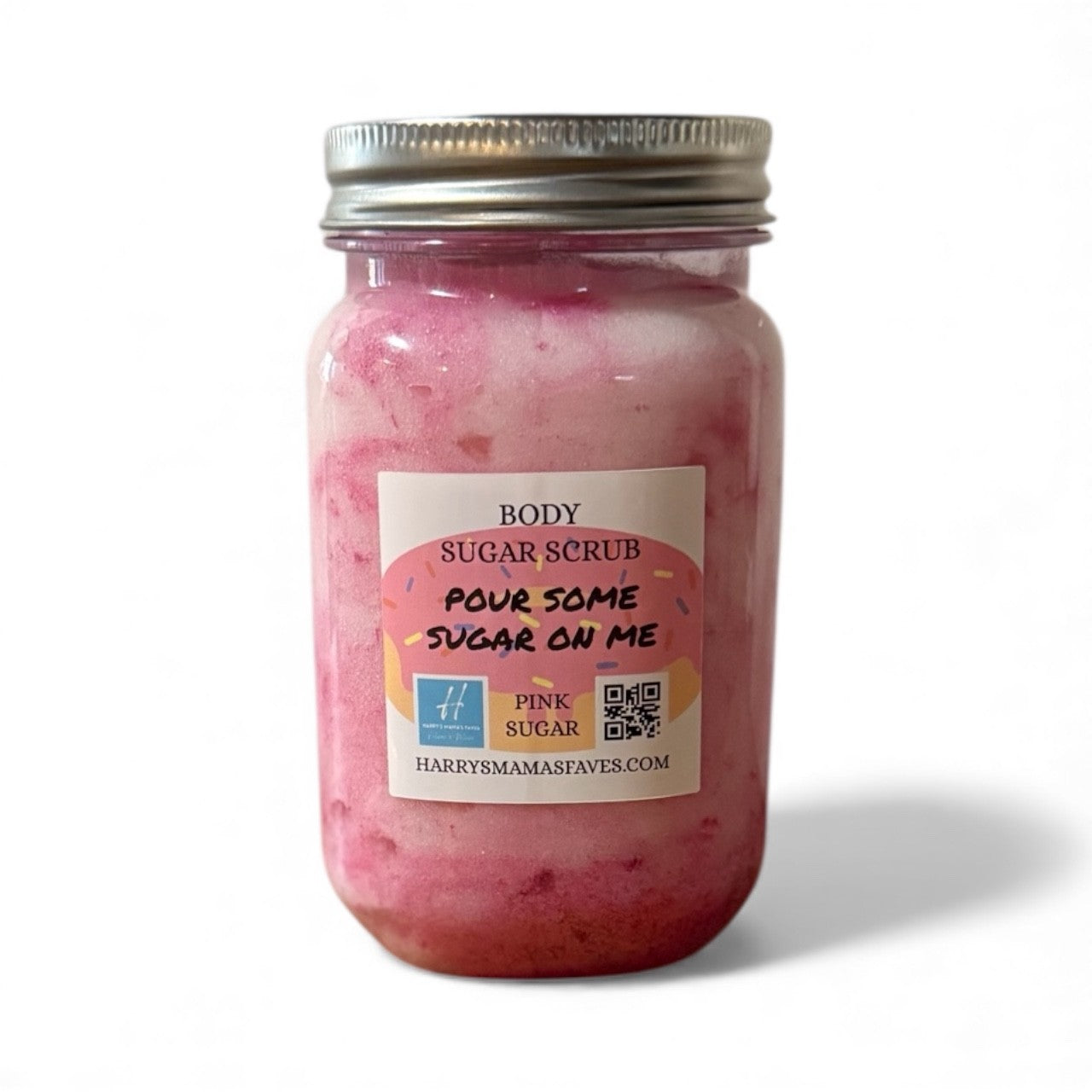 SUGAR BODY SCRUB