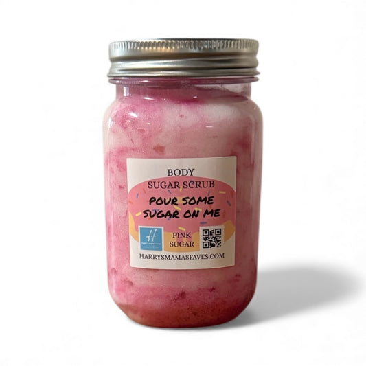 SUGAR BODY SCRUB