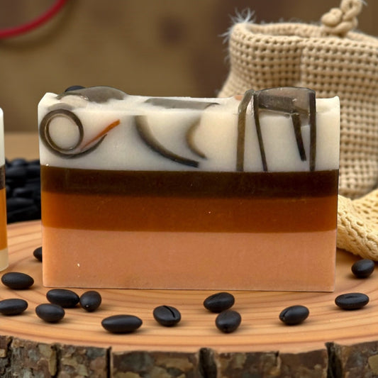 BAR SOAP Vanilla Insanity