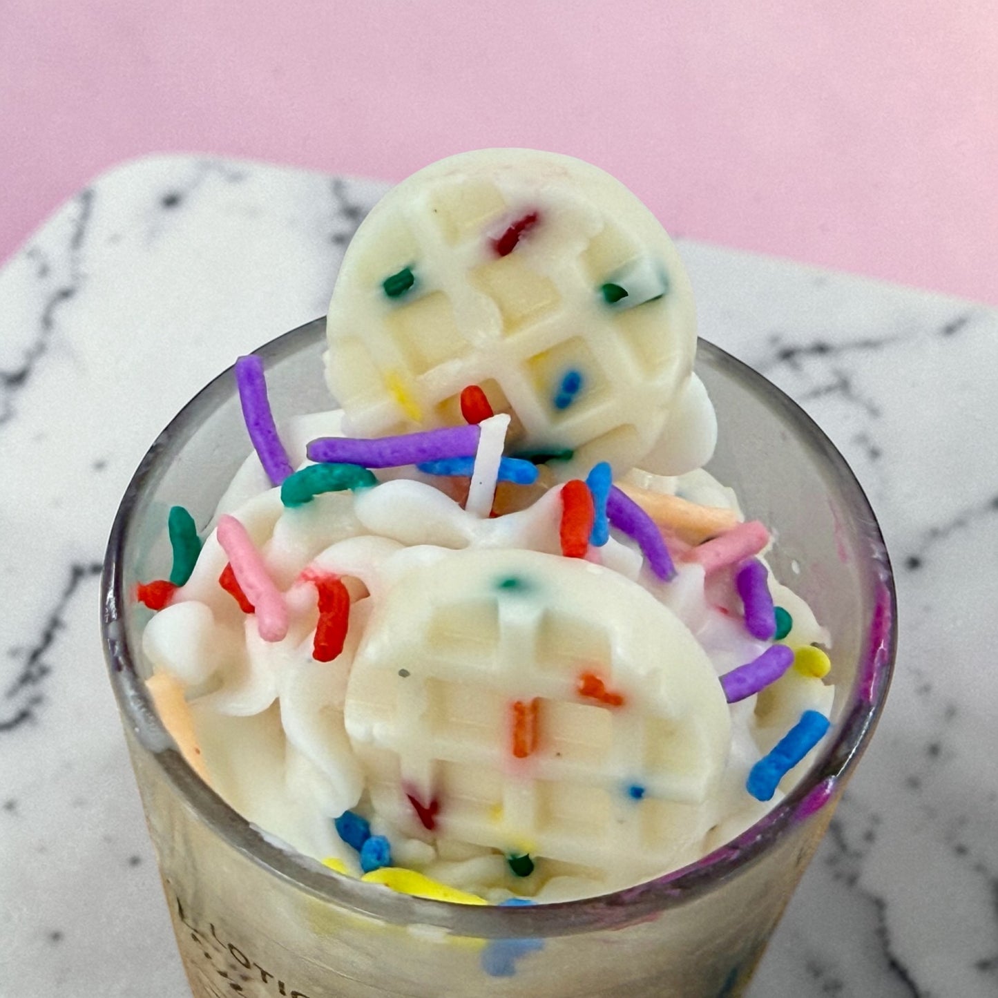 MASSAGE LOTION CANDLES