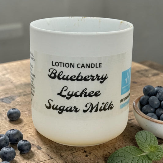 MASSAGE LOTION CANDLES