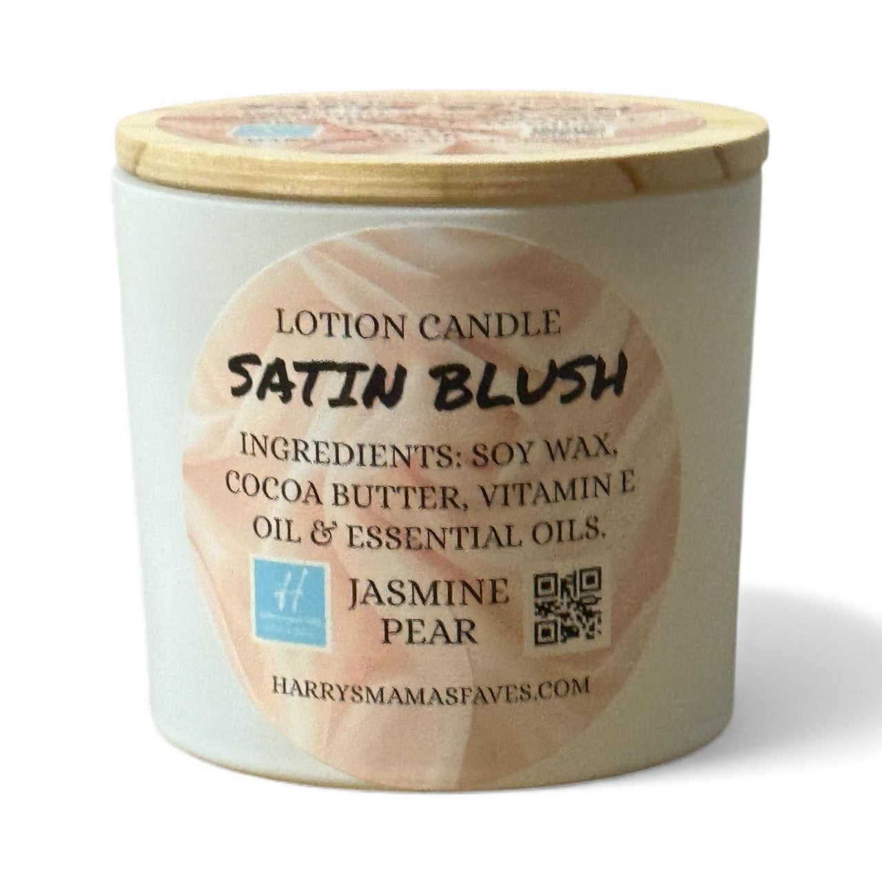 MASSAGE LOTION CANDLES