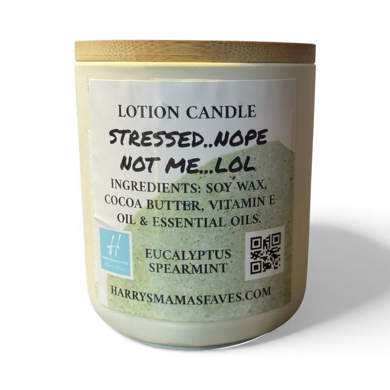 MASSAGE LOTION CANDLES