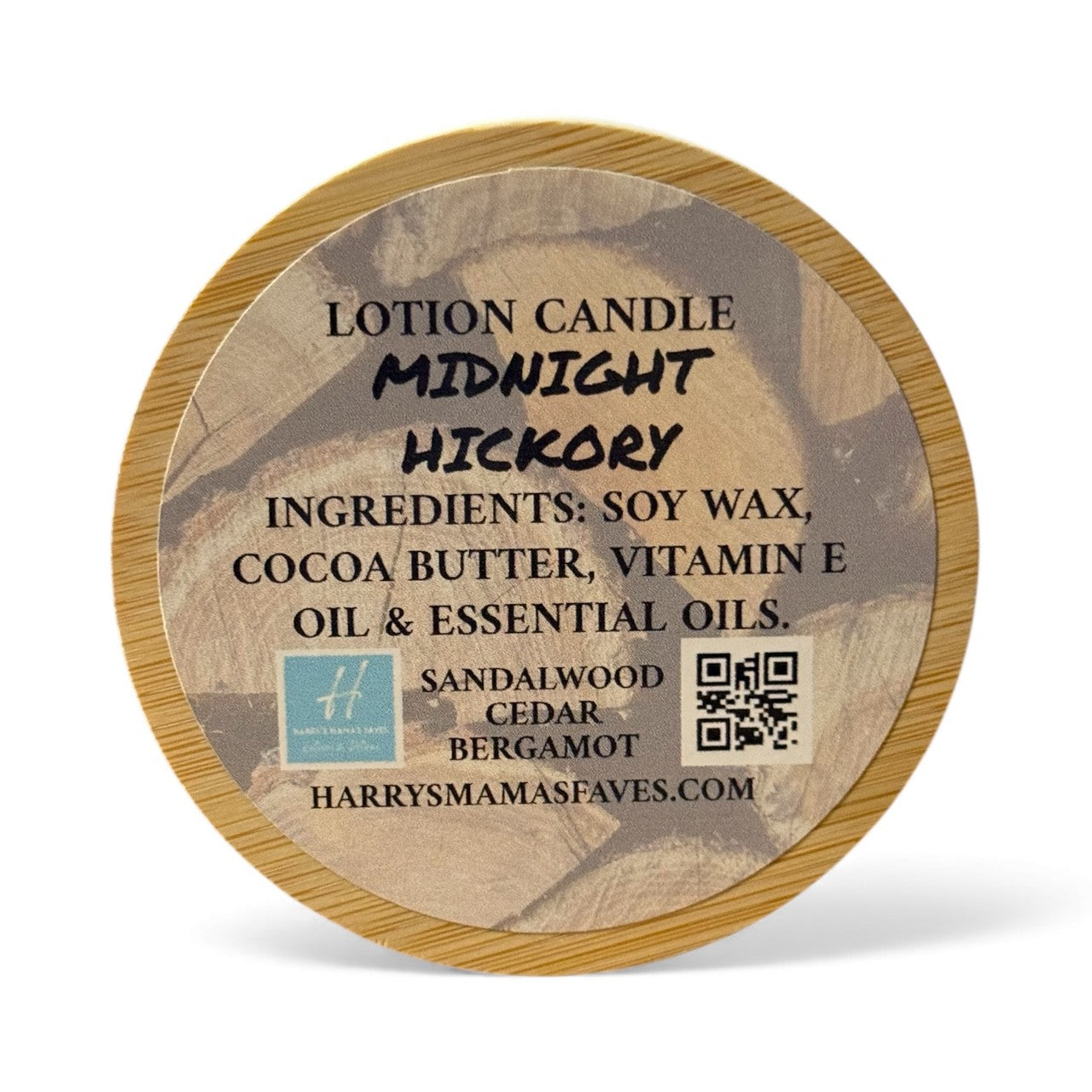 MASSAGE LOTION CANDLES