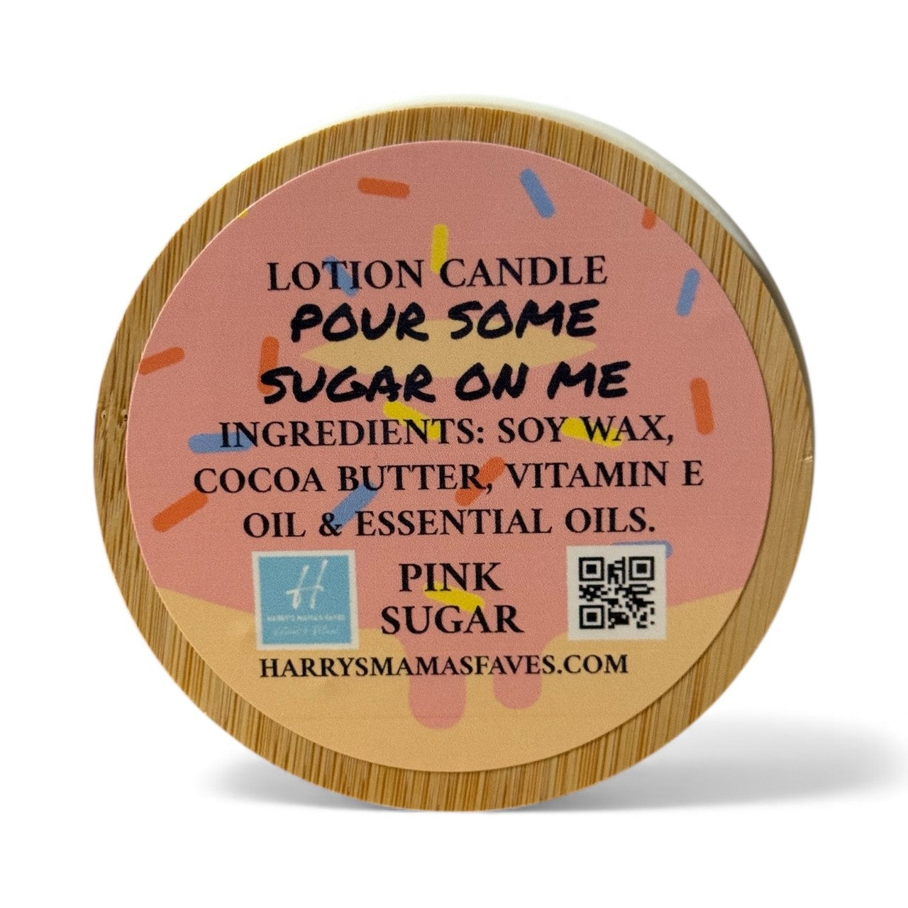 MASSAGE LOTION CANDLES