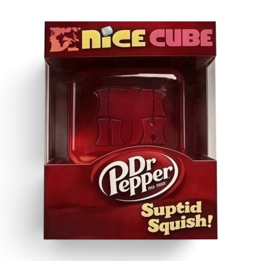 CHERRY VANILLA Generic Cube Stress Squishy – Sensory Fidget Toy