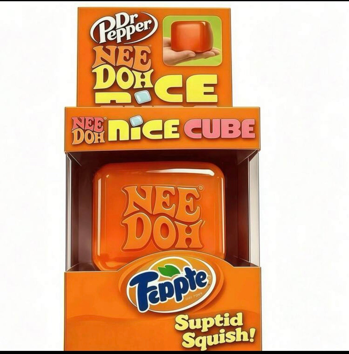 Needoh Soda Pop