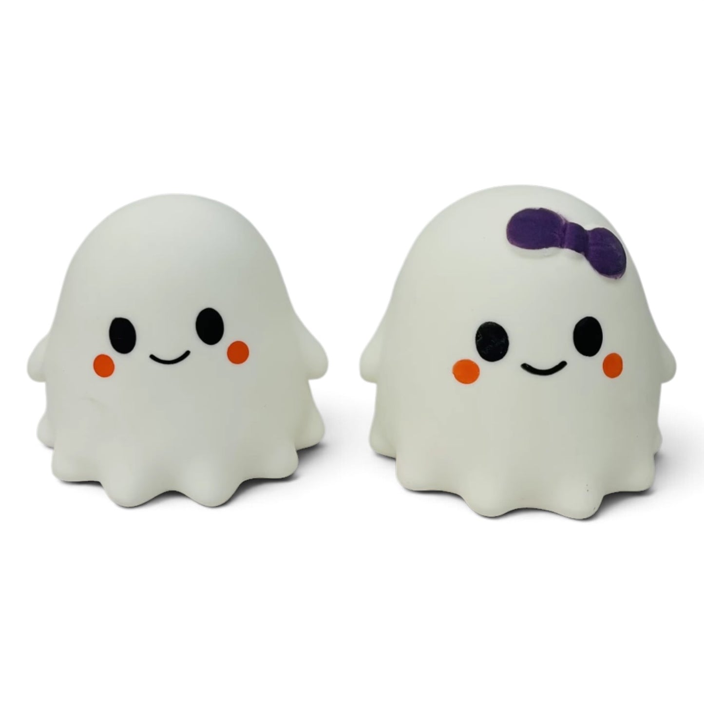 GHOST Generic Cube Stress Squishy – Sensory Fidget Toy