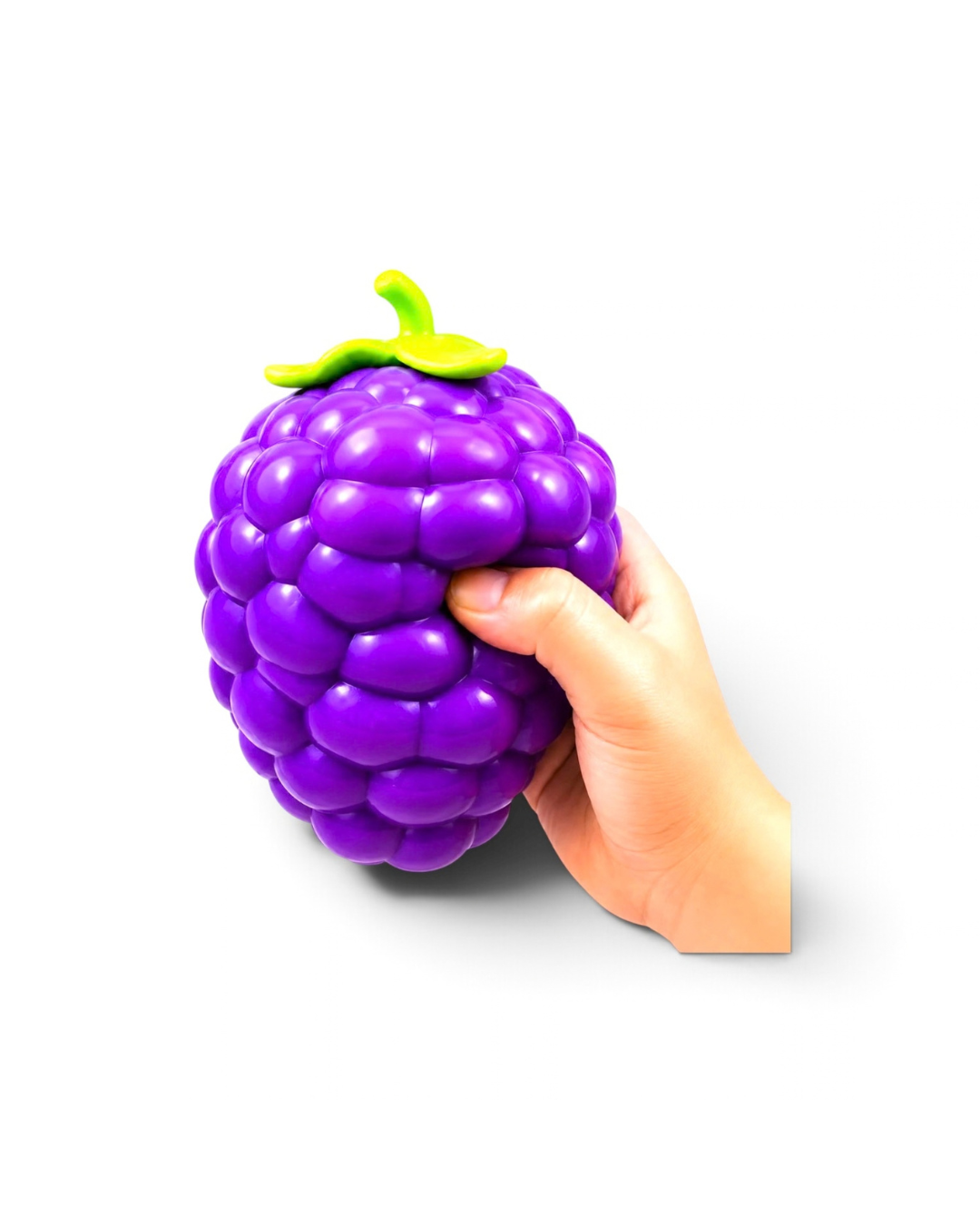 GIANT GRAPES  Generic Cube Stress Squishy