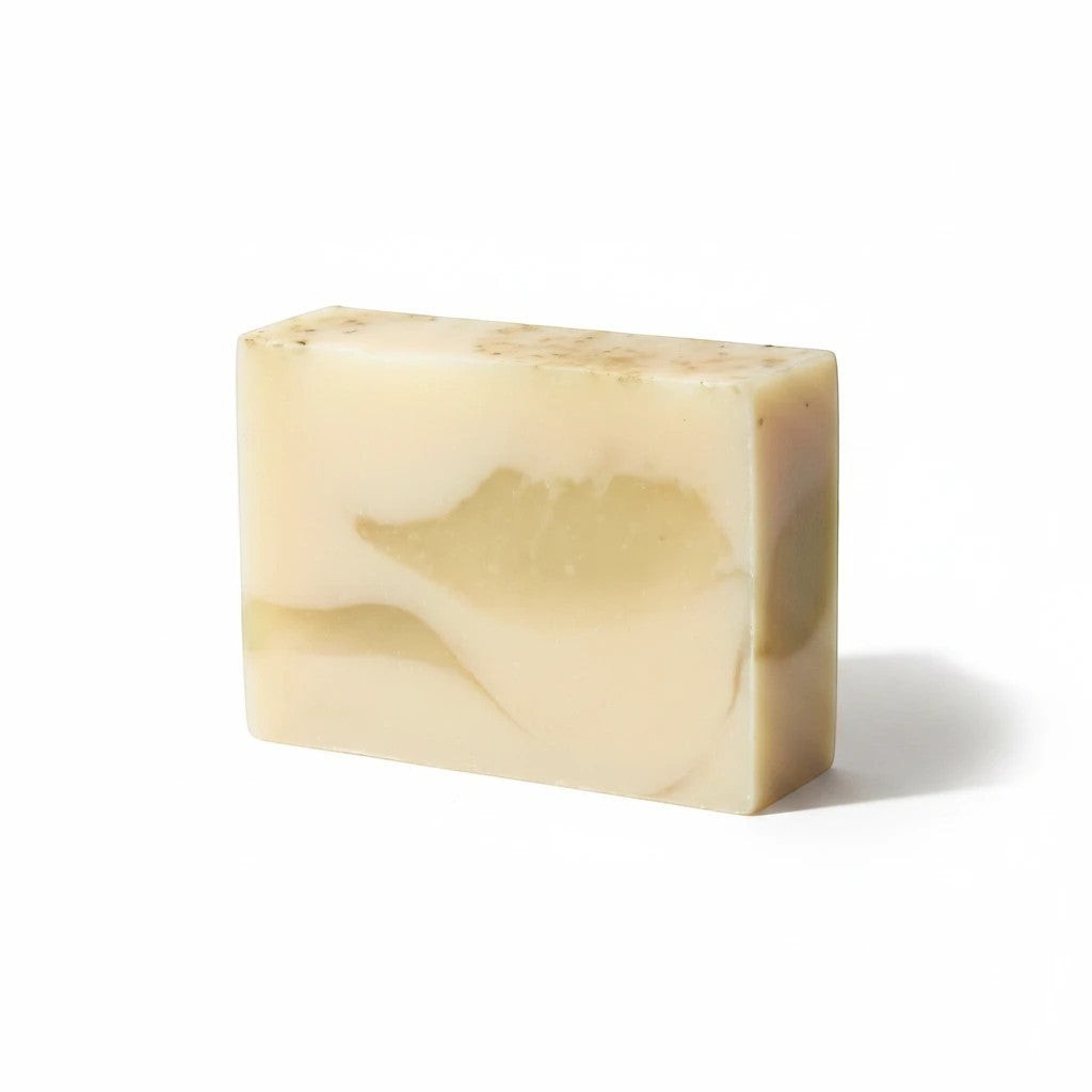 Harry’s Mama’s Faves: Lotions & Potions sunflower honey calendula artisan handmade bar soap with creamy texture