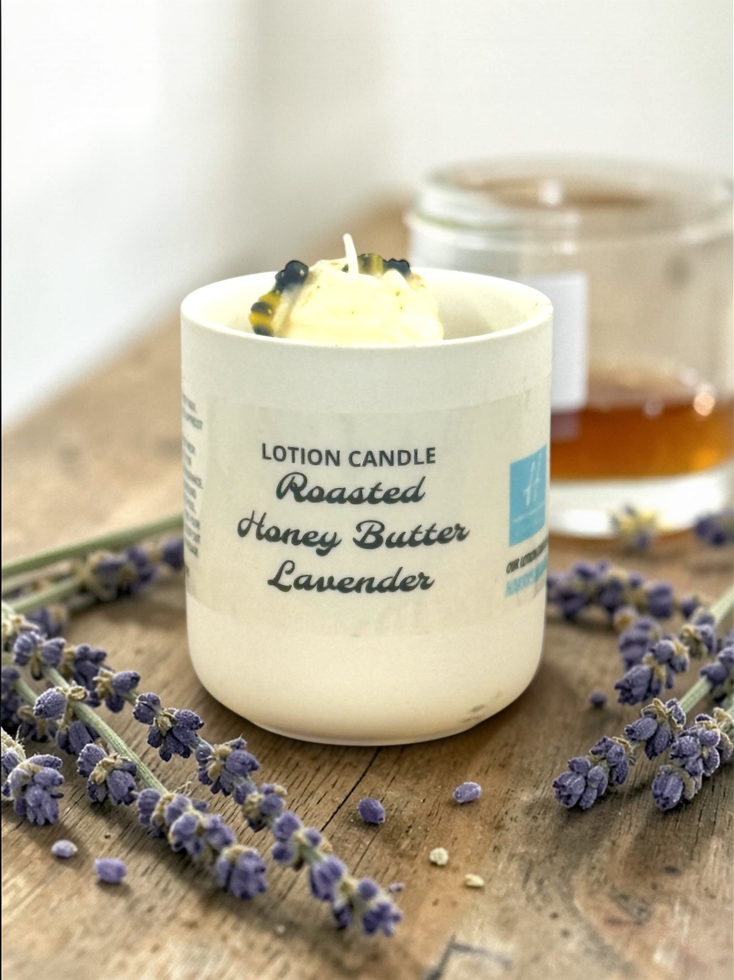 MASSAGE LOTION CANDLES