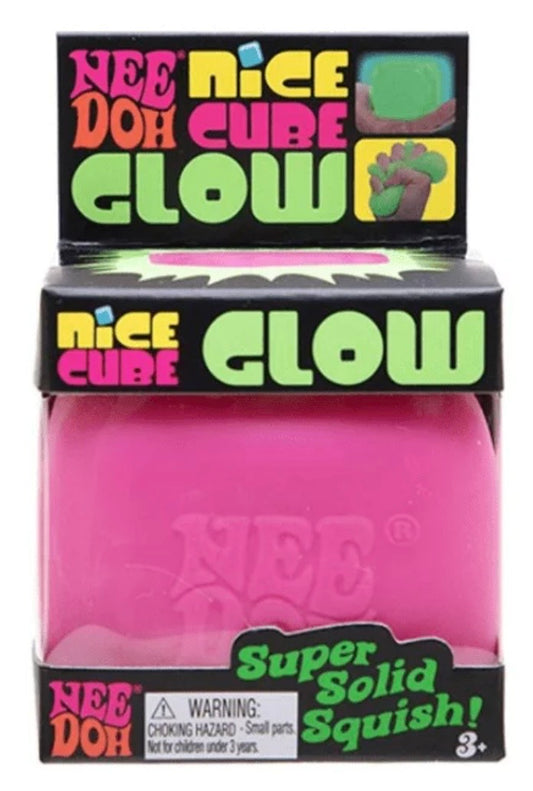 Needoh GLOW-IN-THE-DARK!