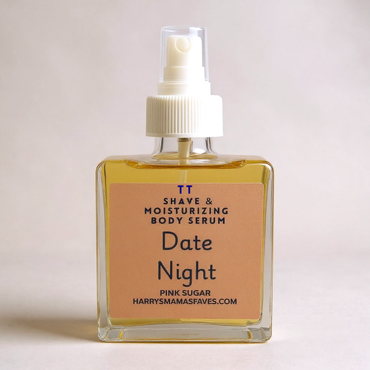 BODY & SHAVE SERUM