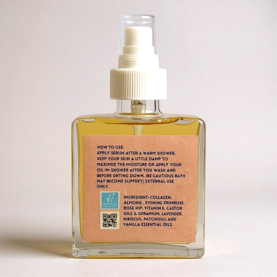 BODY & SHAVE SERUM