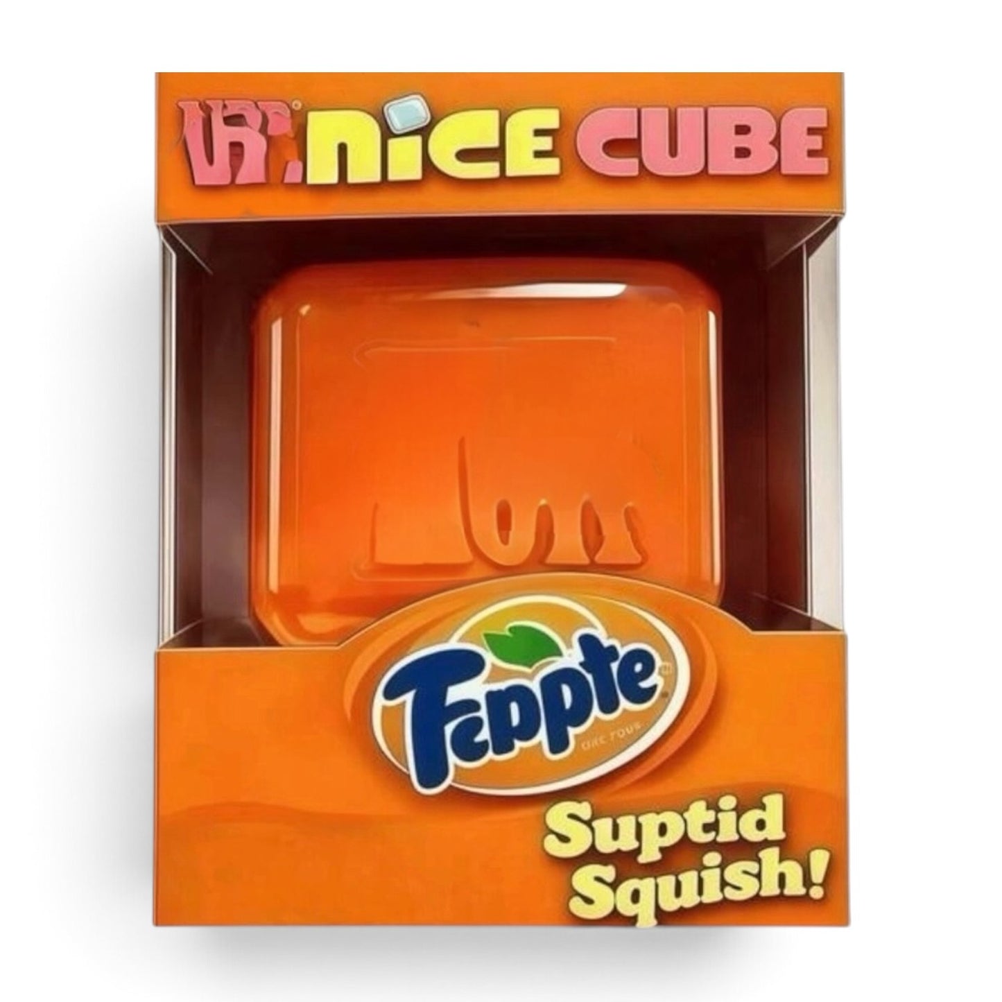 COLA Generic Cube Stress Squishy – Sensory Fidget Toy