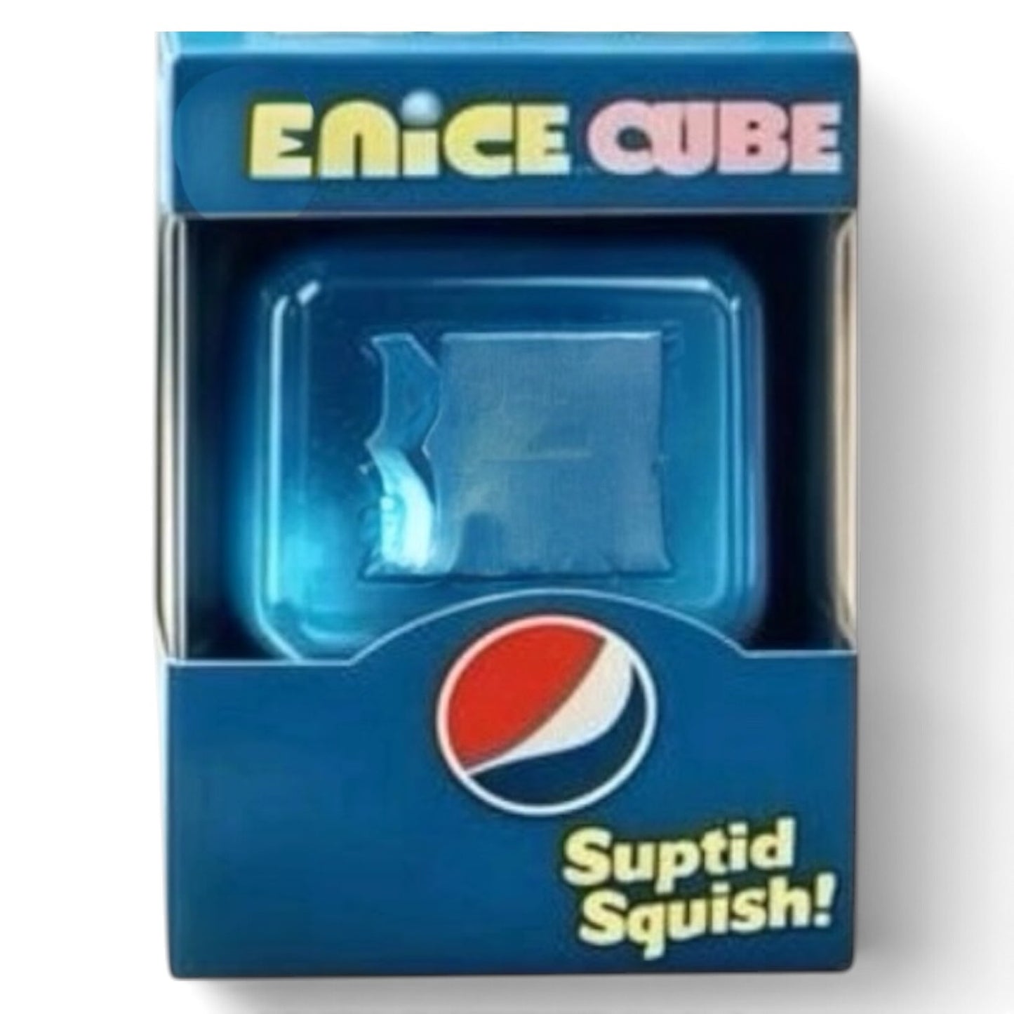 COLA Generic Cube Stress Squishy – Sensory Fidget Toy
