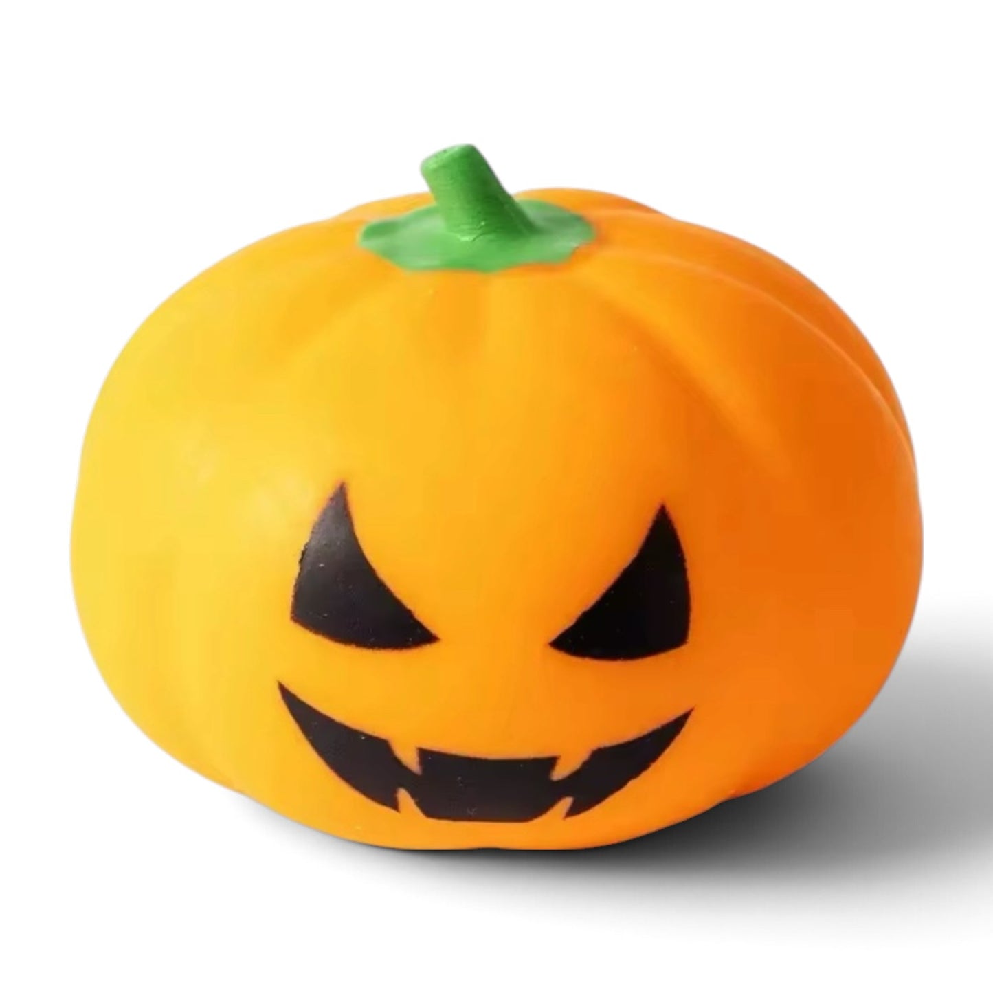 PUMPKIN Generic Stress Squishy – Sensory Fidget Toy