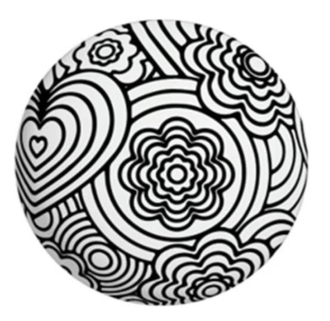 COLOR CHANGING BALL Generic Stress Squishy – Sensory Fidget Toy