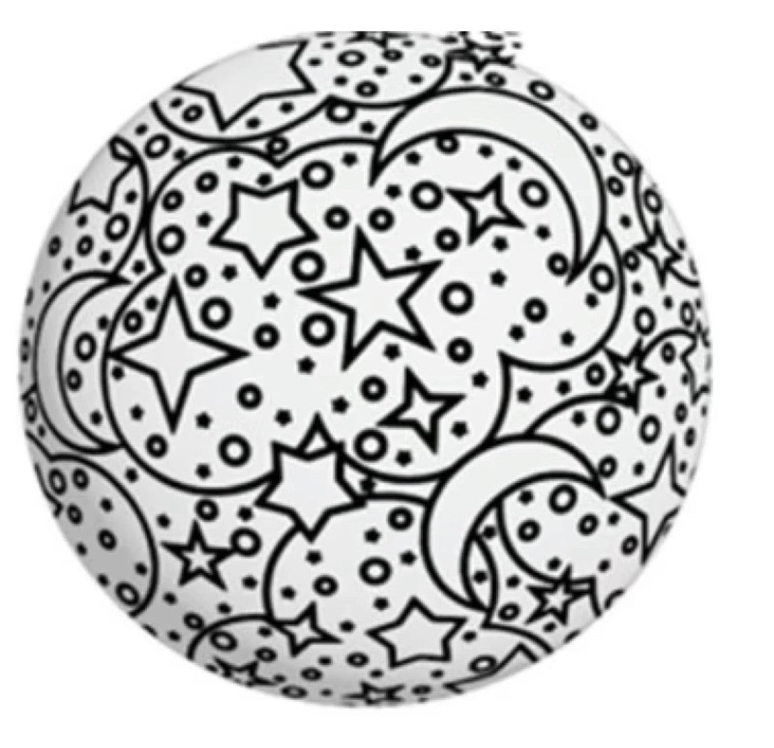 COLOR CHANGING BALL Generic Stress Squishy – Sensory Fidget Toy